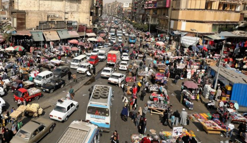 حملة في مصر للحد من زيادة المواليد 