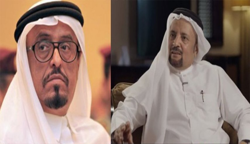  رد مفحم من مغرد قطري معروف على ضاحي خلفان..شاهد 