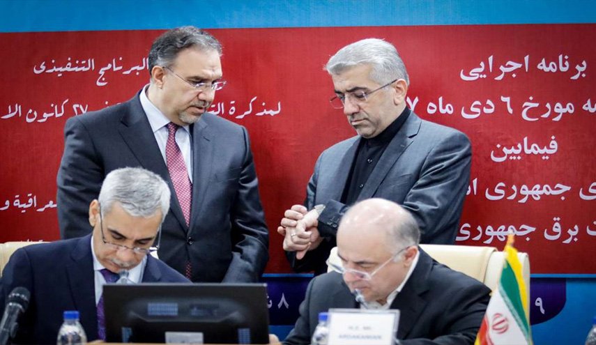 وزير عراقي يكشف عن تقدم كبير لايران في هذا المجال