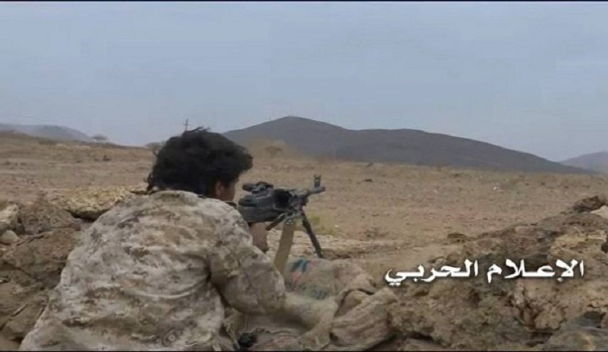 اليمن.. عملية هجومية على مواقع للمرتزقة في البيضاء