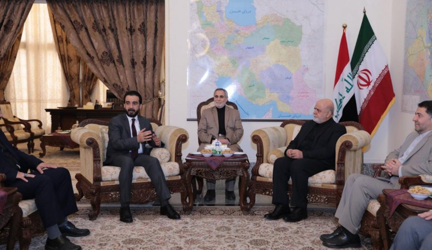 هذا ما تمناه الحلبوسي على ايران في ذكرى انتصار الثورة