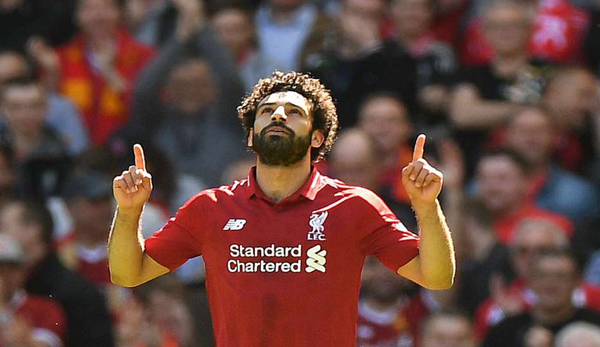 صلاح يقود ليفربول لاستعادة صدارة الدوري الإنجليزي