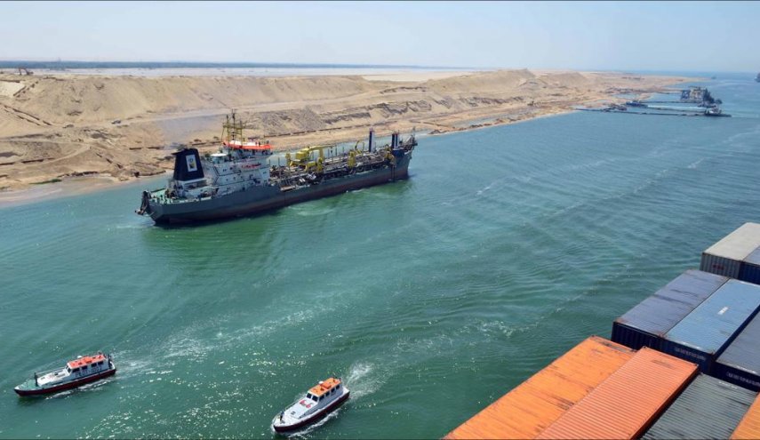 ماهي حقيقة منع مرور سفن غاز متجهة إلى سوريا عبر قناة السويس؟
