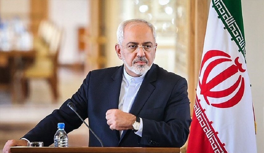 ظريف يعلن استعداد ايران لدعم لبنان في كافة المجالات