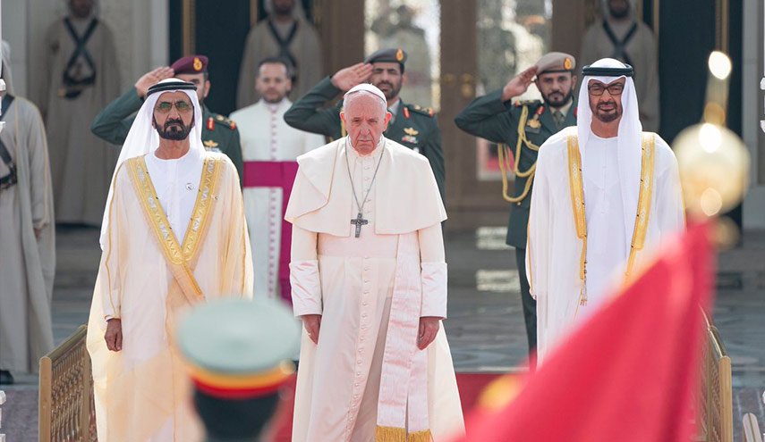 الامارات تخفي قمعا واستبدادا خلف دعوات التسامح