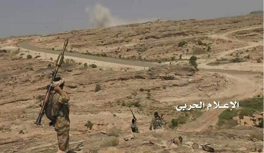 مصرع مرتزقة للجيش السعودي بقصف مدفعي قبالة نجران