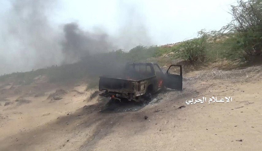 افشال زحف للمنافقين بنجران واستهداف تجمعاتهم بالمدفعية