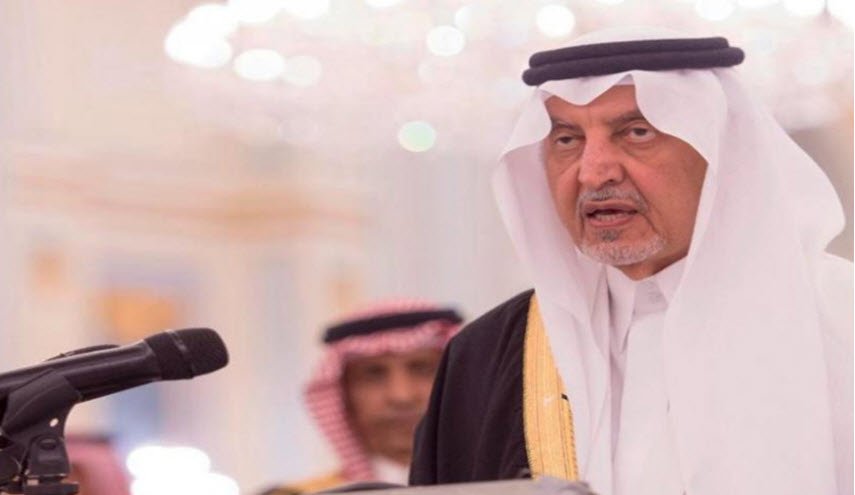 ما حقيقة وفاة أمير مكة خالد الفيصل؟
