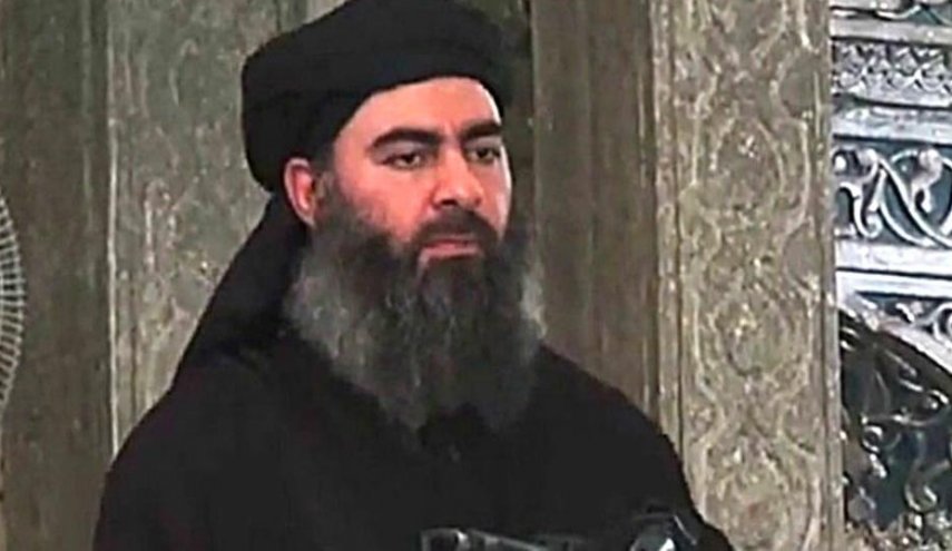 البغدادي ليس داخل الحدود العراقية