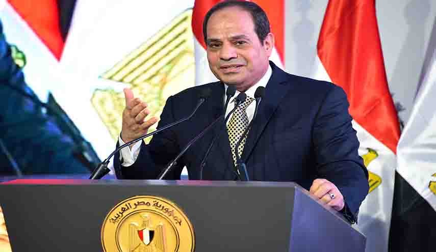 مصر.. السيسي يعدل قانون الأسلحة والذخائر