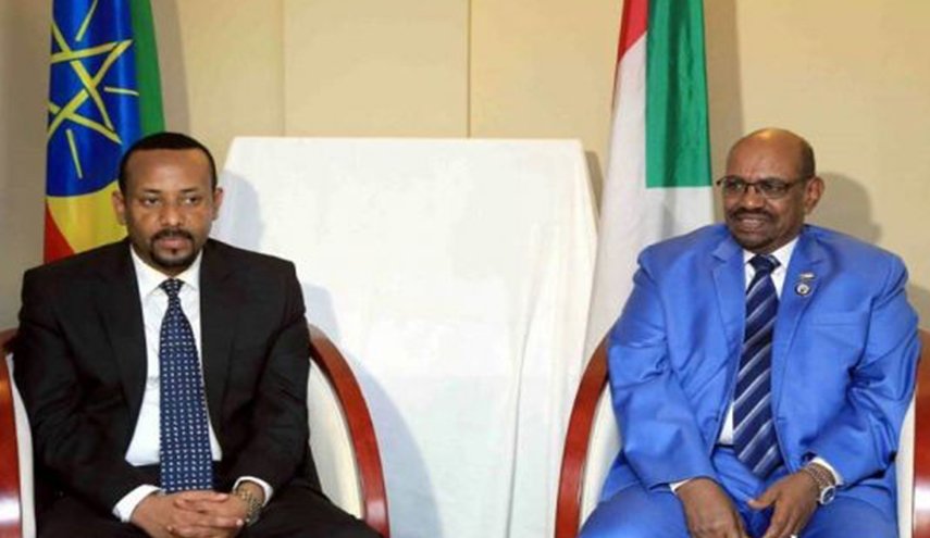 البشير وأحمد يبحثان تشكيل 