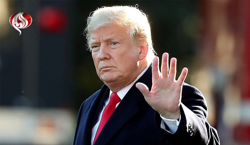 ترامب يلوح بالفيتو ضد محاولات وقف دعم السعودية عسكريا