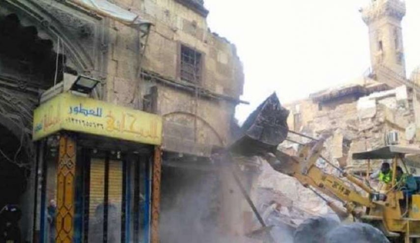 مصر.. جدل واسع بشأن هدم مبنى يعود لعصر المماليك