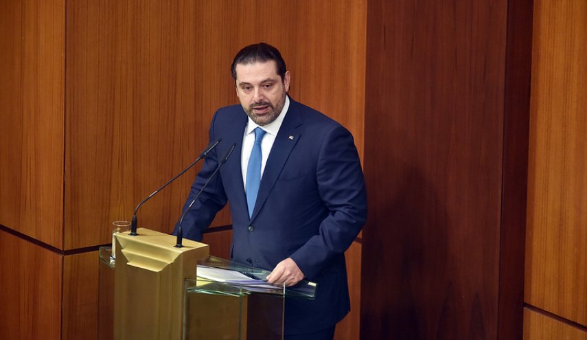 الحريري يعلن موقفه من المبادرة الروسية لعودة النازحين السوريين