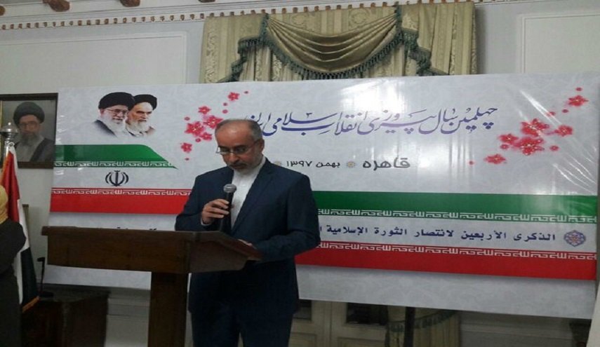 ايران ومصر ستطوران علاقاتهما عاجلا ام آجلا