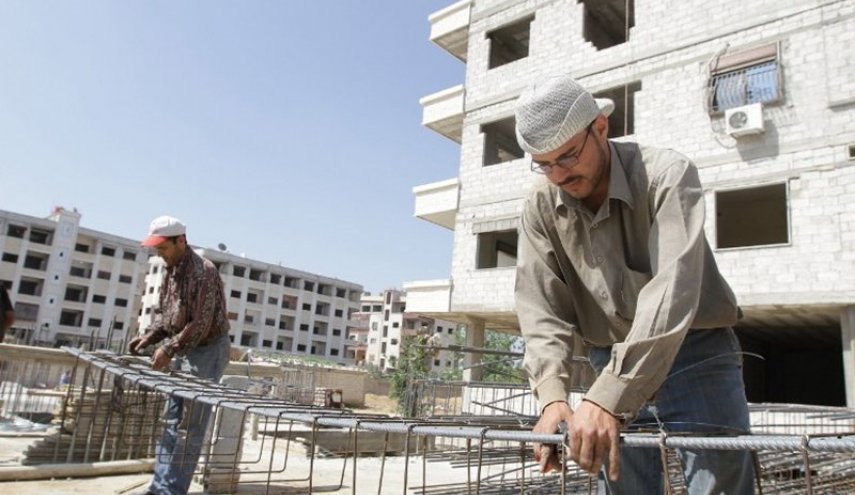 الحكومة السورية توقف منح تراخيص جديدة في صناعة الحديد.. لهذا السبب