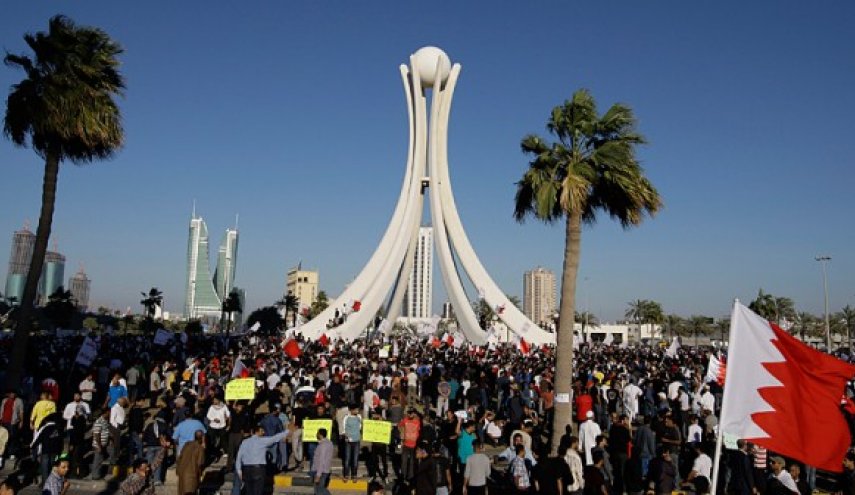  8 أعوام من القمع في البحرين