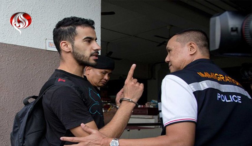 هكذا تحول شهر عسل لاعب كرة قدم بحريني إلى كابوس
