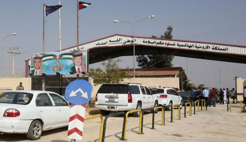 الأردن يعلن تمديد ساعات عمل معبر جابر الحدودي مع سوريا