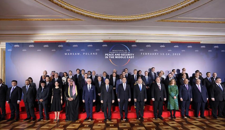 وارسو؛ جسر اميركي للتطبيع مع الاحتلال