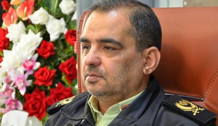 الامن الداخلي يشتبك مع عصابة مسلحة جنوب شرقي ايران