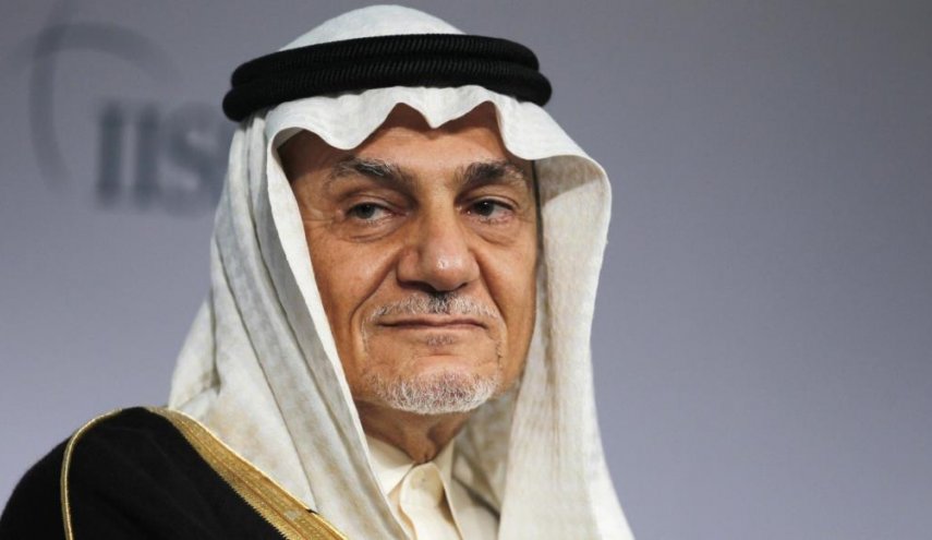 پیشنهاد ترکی الفیصل به خبرنگار صهیونیستی: زن سعودی بگیر!