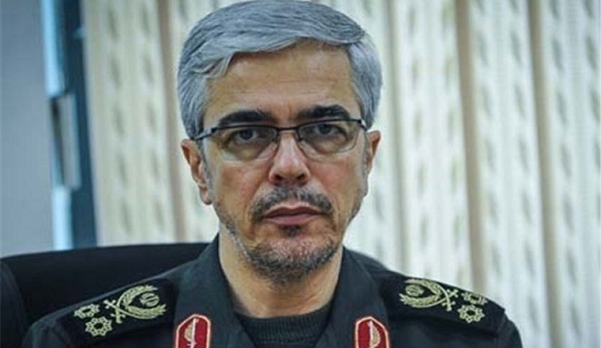 اللواء باقري: سنقدم على معاقبة الارهابيين