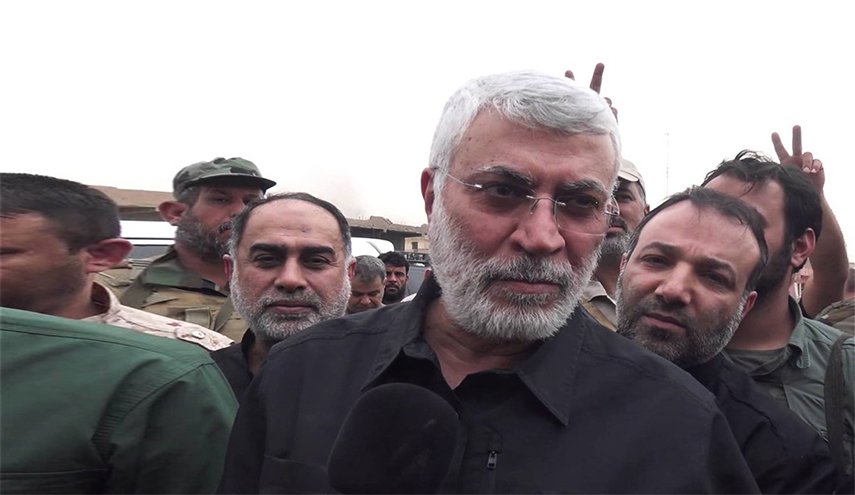 ​​​​​​​المهندس: الحشد الشعبي سيواصل تطهير جيوب الإرهاب في أطراف سامراء
