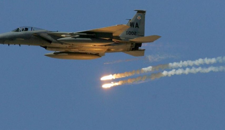 غارة جوية تتحول الى لغز غامض في الصحراء الليبية! 