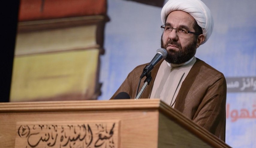 الشيخ دعموش: مؤتمر وارسو فاشل
