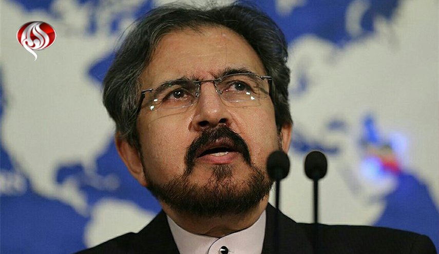 ايران تقف الى جانب جميع الدول المهددة من قبل الارهاب