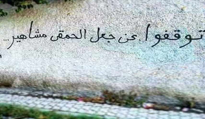 فيسبوكيون يطالبون بالكفّ عن تحويل الحمقى إلى نجوم ومشاهير