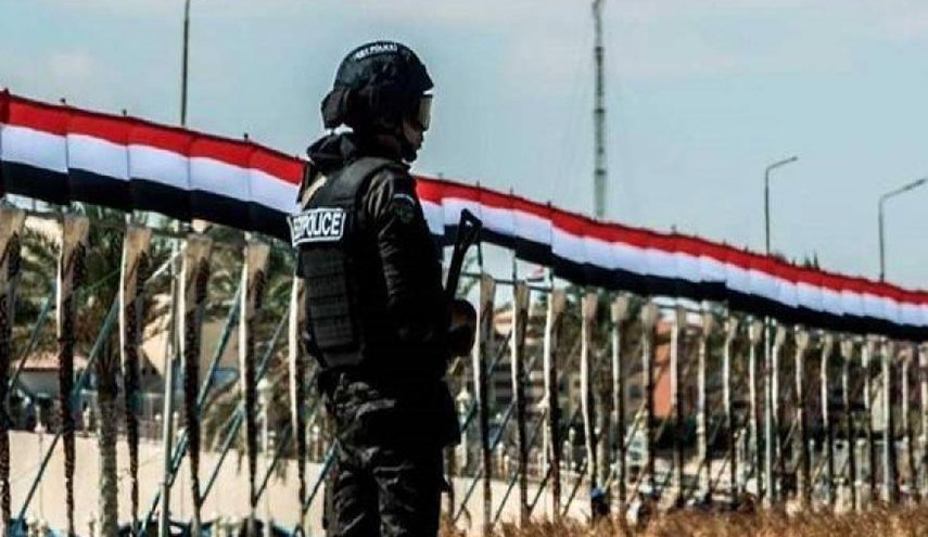 مقتل 7 مسلحين وضابط من الجيش المصري في سيناء