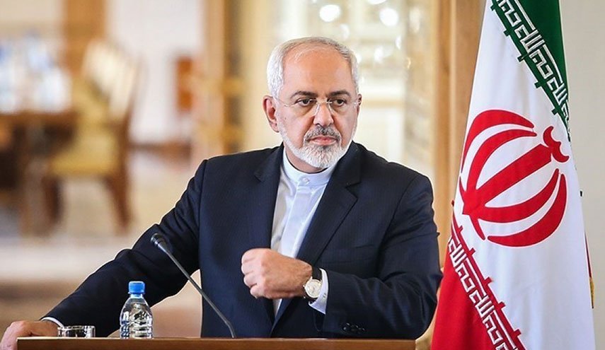 بماذا وصف ظريف تصريحات بنس ضد ايران؟