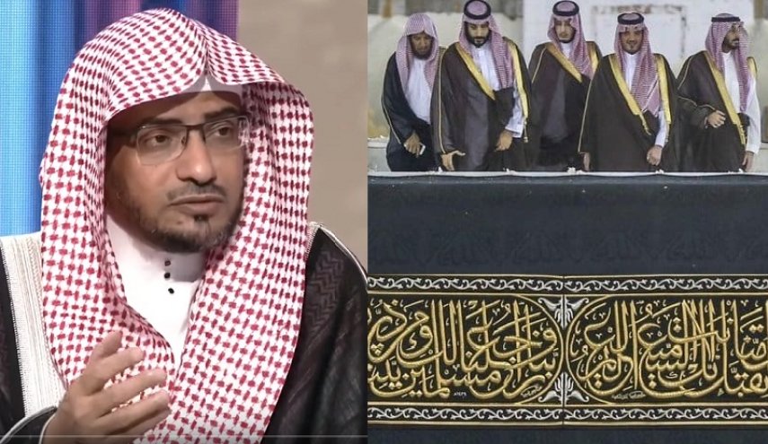 ردود فعل غاضبة على تبرير المغامسي صعود ابن سلمان الكعبة