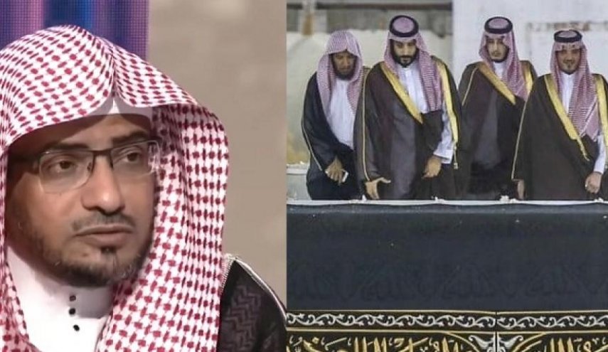 المغامسي يشبه بن سلمان بـ