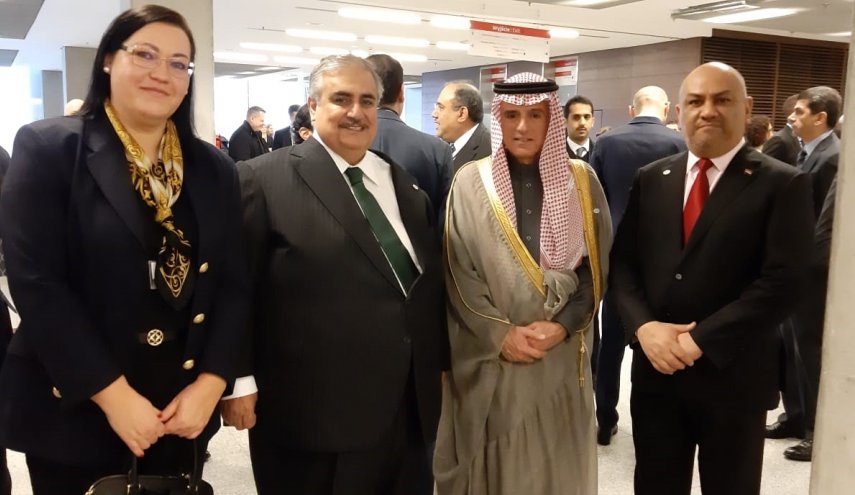 ألا يخجل العرب من تكرار عبارة سيطرة إيران على أربع عواصم عربية؟