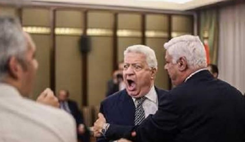 تغريم رئيس نادي الزمالك ومنعه من حضور مباريات فريقه