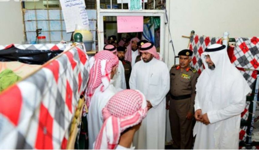 لأول مرة بالسعودية.. معتقلو الرأي يضربون عن الطعام