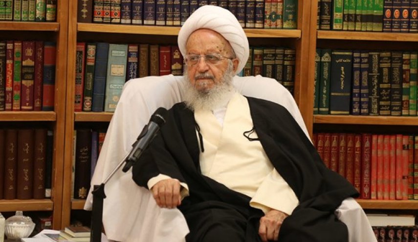 المرجع مكارم شيرازي: السعودية منشأ الارهاب التكفيري