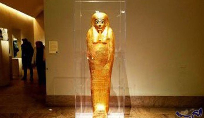 الكاهن ’نجم عنخ’ يعود الى مصر من جديد!