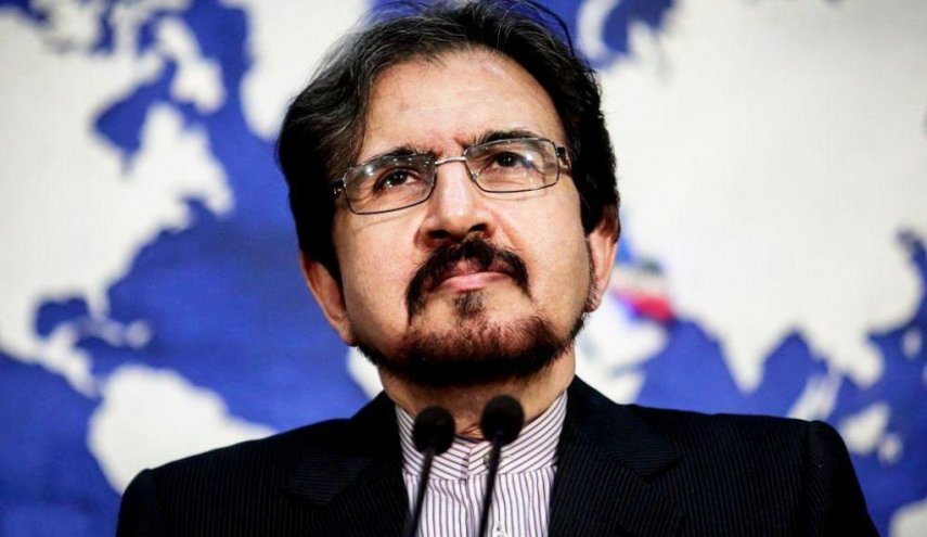 ايران تدين الهجوم الارهابي علي القوات المصرية