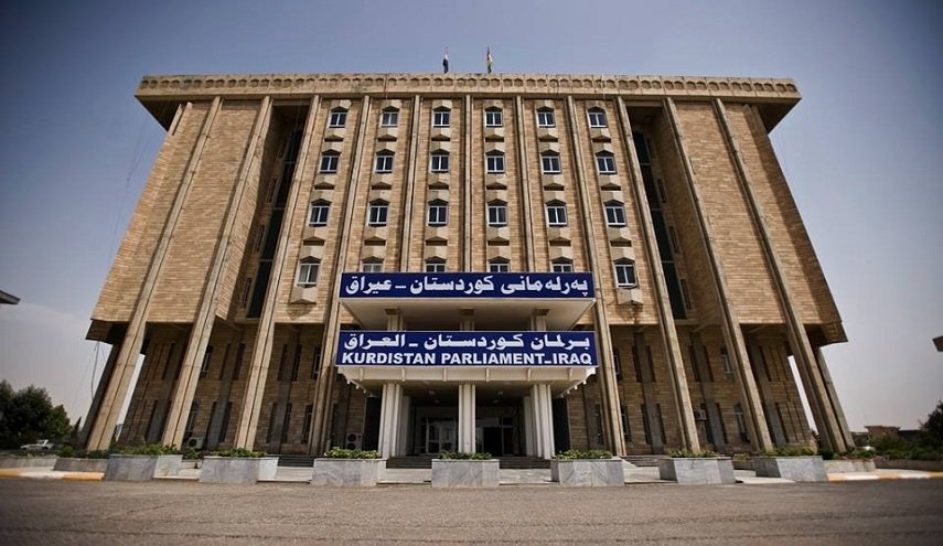انتخاب فالا فريد رئيسا مؤقتا لبرلمان منطقة كردستان العراق
