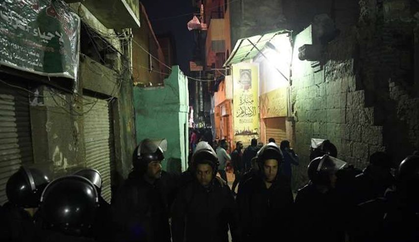 انتحاري ’الدرب الأحمر’ وسط القاهرة فخخ منزله قبل العملية