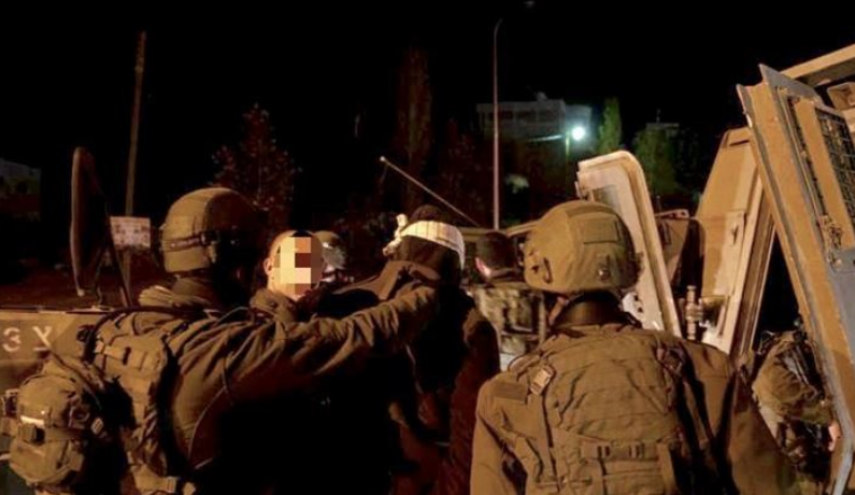 الاحتلال يشن حملة اعتقالات في القدس