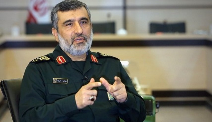 ايران تفند مزاعم التشویش على نظامها الصاروخي