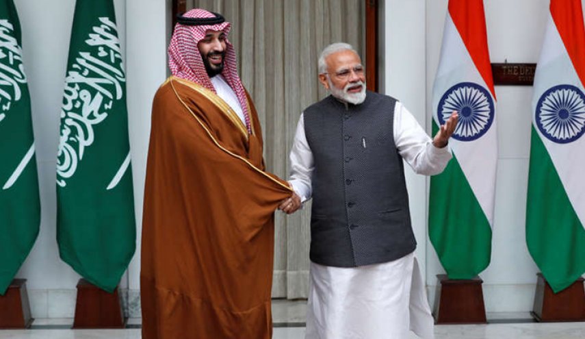 محمد بن سلمان يبحث عن زيادة الاستثمارات في الهند