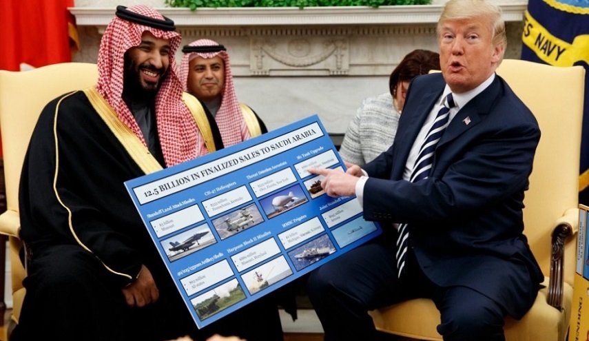 هل يوقف الكونجرس الدعم الأمريكي للسعودية في حرب اليمن؟