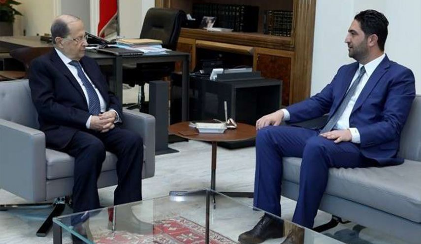 عون: نستغرب من مواقف دول كبرى إزاء عودة النازحين السوريين