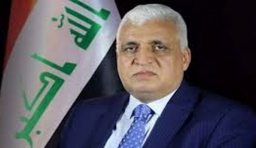 الفیاض يرفض أن يكون العراق منطلقا للاعتداء على الآخرين